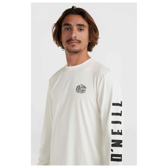 O'neill Ανδρική μακρυμάνικη μπλούζα Traveller Series Long Sleeve UPF 50+ Polygiene T-Shirt O'neill Ανδρική μακρυμάνικη μπλούζα Traveller Series Long Sleeve UPF 50+ Polygiene T-Shirt